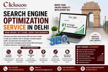 Search Engine Optimization Service in Delhi