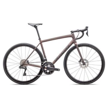 2025 Specialized Aethos Pro Shimano Ultegra Di2 Road Bike (CENTRACYCLES)