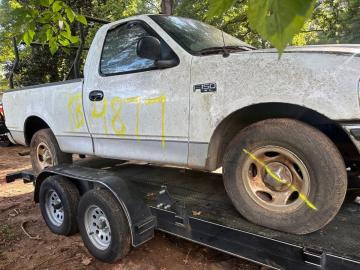 We Buy Unwanted, Wrecked, Old Vehicles in Atlanta