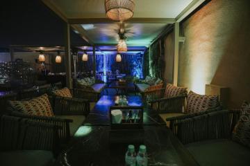 Rooftop Family Restaurant in Mohali – Perfect Dining with a View