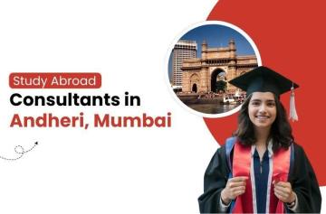 Study Abroad Consultants in Andheri Mumbai