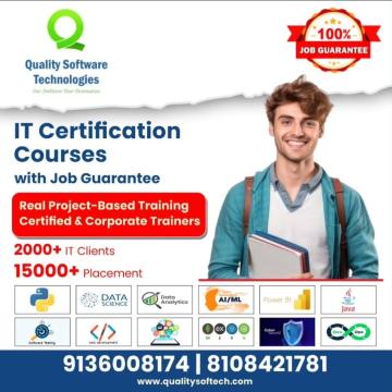 Best Data Science Training in Thane with Guaranteed Placement Assistance