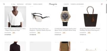 10% OFF All Orders on Maagnia