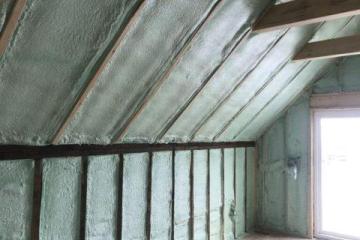 Closed Cell Spray Foam Removal Company for Structural Safety!