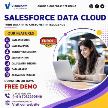 Salesforce Data Cloud Training Hyderabad | Online Classes