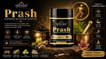 Prash – A Traditional Wellness Choice for Everyday Life