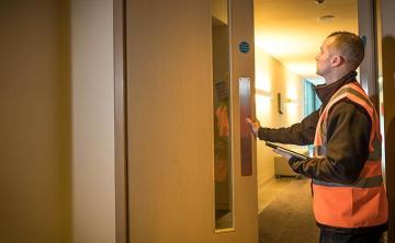 Trusted Fire Door Testing in London for Businesses and Landlords