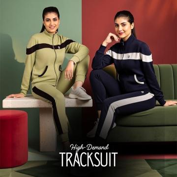 Tracksuit for Women & Girls ZICADA | Women's Tracksuits