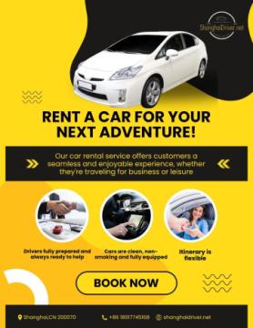 Shanghai Event Transportation