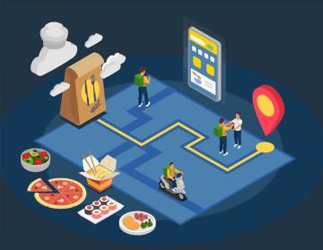 Delivering Convenience with Every Byte: Premier Food Delivery App Development Company