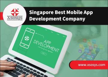 Singapore Best Mobile App Development Company