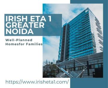 Irish ETA 1 Greater Noida - Buy Property