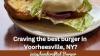 Craving the best burger in Voorheesville, NY?