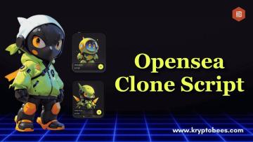 Best OpenSea Clone Script to Start NFT Marketplace