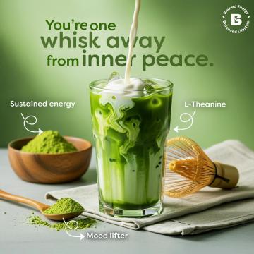 Ceremonial Grade Matcha by Bree | Good Quality Matcha from One of the Best Matcha Brands