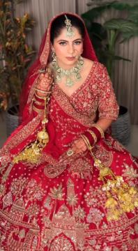 Which Makeup Artist in Jagadhri Offers the Best Bridal Experience?