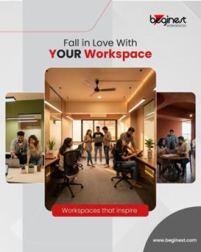Affordable Coworking Space in Bangalore for Startups & Freelancers — Beginest