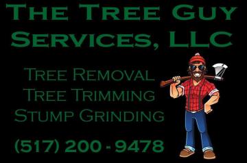 The Tree Guy Services LLC