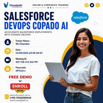 Salesforce DevOps AI Training | Salesforce AI Course