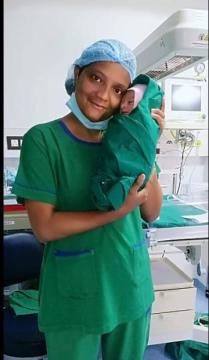 Obstetrician in Ravet - Dr. Meenal Warade