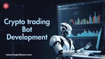 Expert Crypto Trading Bot Development Services for High-Speed Execution