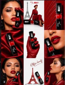 Wet Look Lip Gloss | KittySu Beauty
