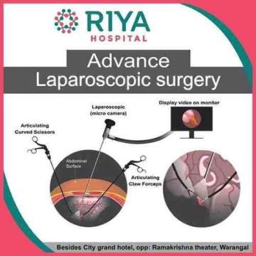 Best Multi Speciality Hospital In Hanamkonda | Riya hospital
