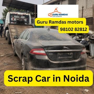 Scrap Car in Noida – Guru Ramdas Motors