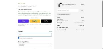 15% OFF All Orders on Activation Products