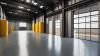 new warehouse construction