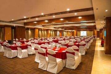Spacious Event Hall in Goa | Resort Rio