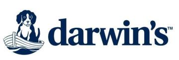 darwinspet.com 60% off their first box (up to $100)