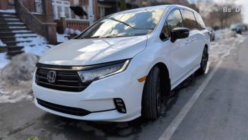 2023 Honda Odyssey Sport-L |47k Miles | $27,270 •⁠ ⁠Adaptive Crui