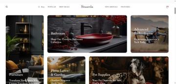 10% OFF Your Purchase on Stuarda