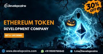 Turn Tokenization Opportunities into Business Growth with Ethereum Token Development