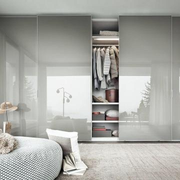 Custom Wardrobe Manufacturers Gurgaon | Novella Kitchens