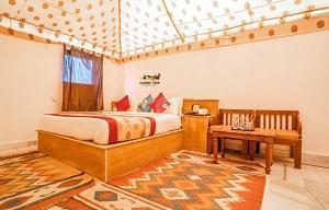 Luxury Tents in Jaisalmer