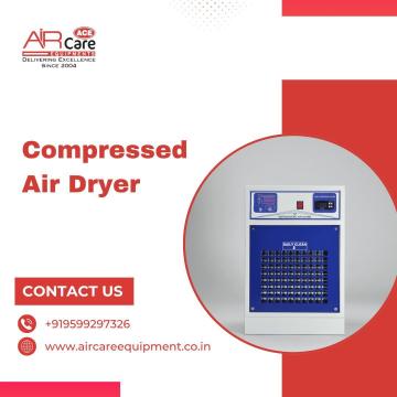 Compressed Air Dryer | Air Care Equipment