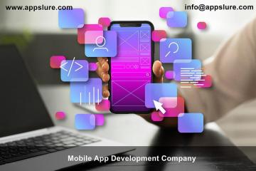 End-to-End Mobile App Development Company for Complete Solutions