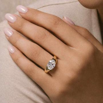 Solitaire Engagement Rings