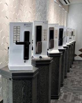 Leading Smart Lock Suppliers in Ahmedabad - JAL Digital System