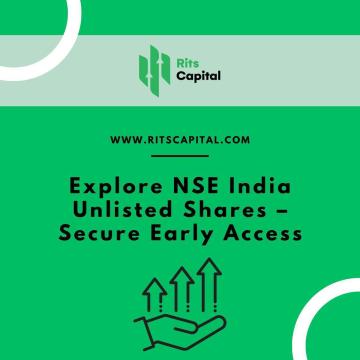 Buy NSE India Unlisted Shares – Secure Early Access