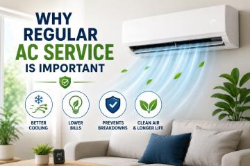 ac repair and service