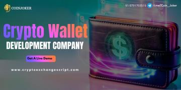 High Performance Crypto Wallet Development Company for Web and Mobile