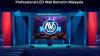 Affordable LED Wall Rental in Malaysia for Stage Events