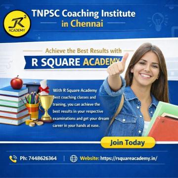 Your Complete Guide to Choosing the Right TNPSC Coaching Centre Chennai