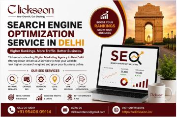 Search Engine Optimization Service in Delhi