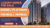Godrej Platinum Vikhroli Mumbai - Buy New Modern Apartments