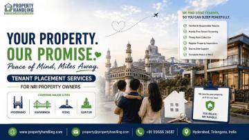 Rental Property Management Services for Owners & Tenants in Hyderabad,India