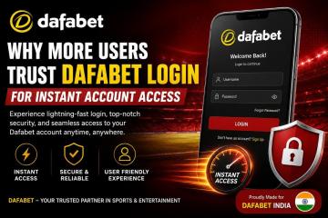 Why More Users Trust Dafabet Login for Instant Account Access